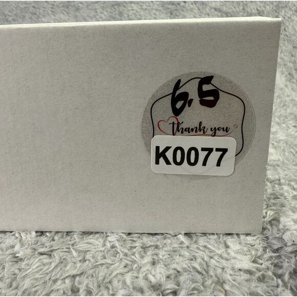 DKNY Powell Wedge Bootie Women's Black Ankle Boot Faux Shearling Size 6.5 - Picture 12 of 12